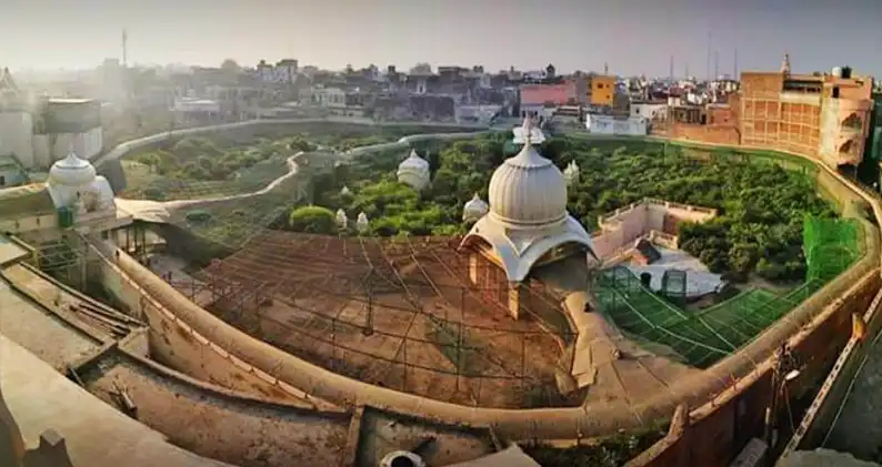 Seva Kunj Vrindavan Mystery – The Sacred Garden of Radha Krishna