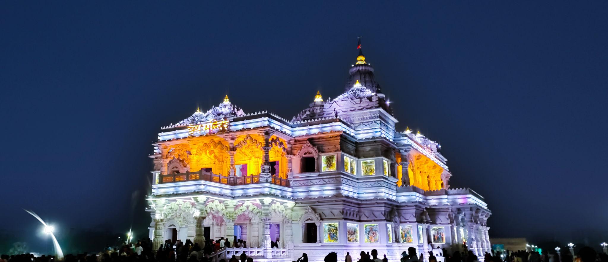 Top 10 Must-Visit Temples in Braj Dham for Devotees | The Braj Dham Travel Guide