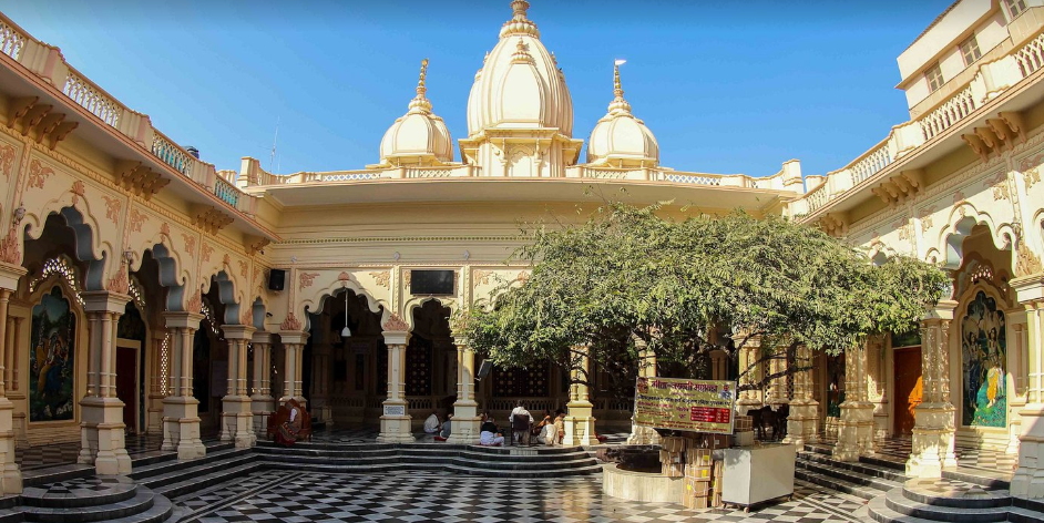 ISKCON Krishna Balaram Mandir